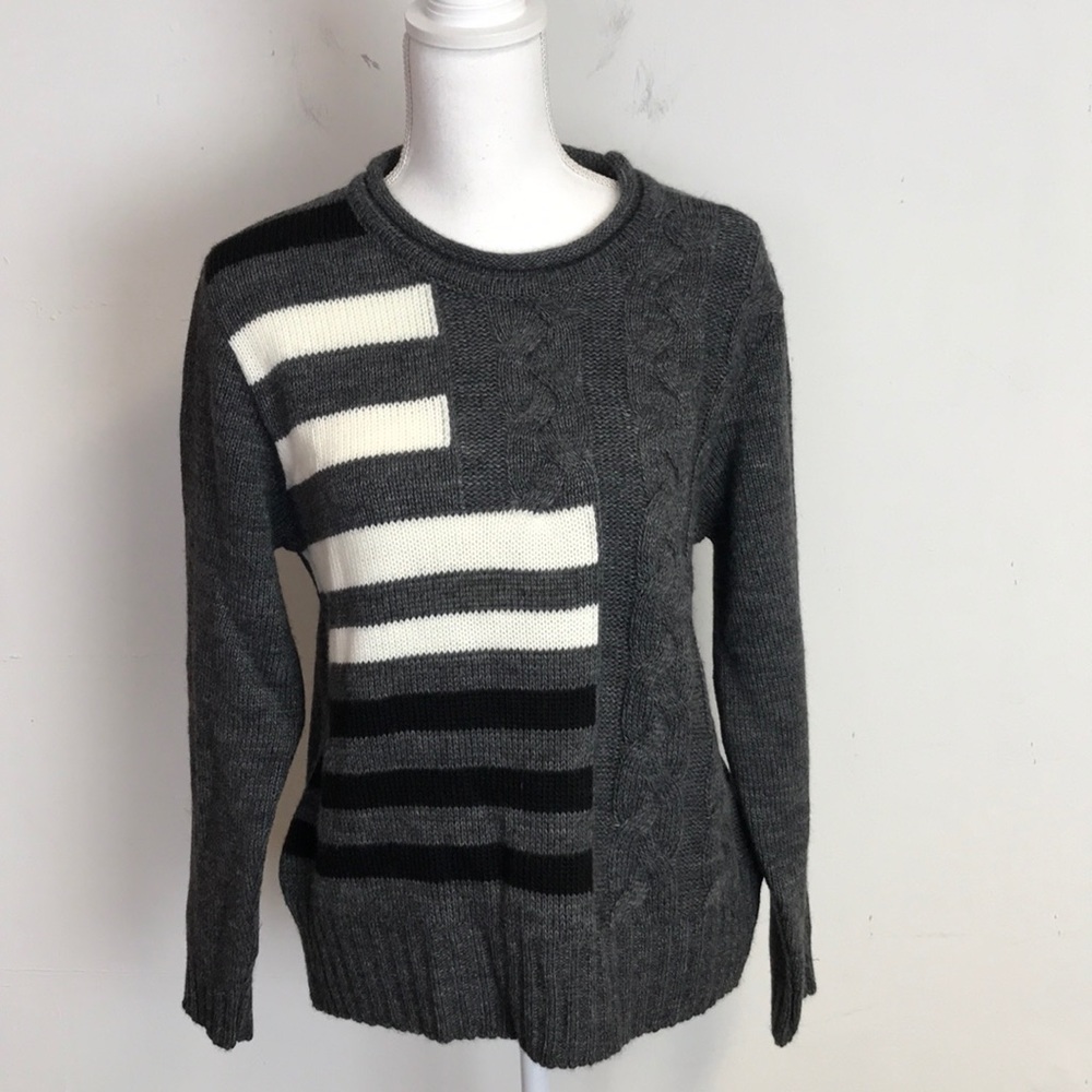 Tivoli of Ireland Women's Wool Blend Sweater